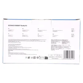 Ecovacs DKT080142 Staubsauger Zubehör/Zusatz Staubsaugerroboter