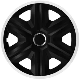 NRM Radzierblende Fast LUX weiß 16 Zoll 4er Set