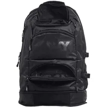Funky Trunks Expandable Elite Squad Rucksack Schwarz