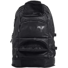Funky Trunks Expandable Elite Squad Rucksack Schwarz