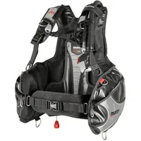 Mares Rock TarierJacket für Erwachsene, Schwarz/Grau, S