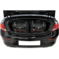 Kofferraumtaschen Set - MERCEDES-BENZ C-KLASSE Cabriolet