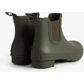 Hunter Boots Original Chelsea Boot Damen Dark Olive 40,5