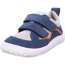 Froddo Barefoot Base Herren Weiß/Blau 32