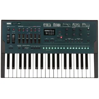 Korg Synthesizer Korg Opsix MK II