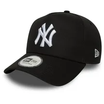 New Era Baseball Cap schwarz Erwachsene