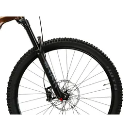KROSS E-MTB Fully 29 Zoll RH 46 cm braun