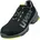 Halbschuh schwarz/gelb uvex 1 S2 EU-Schuhgröße 44