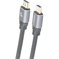 Gembird CCBP-HDMI-10M HDMI-Kabel HDMI Typ A (Standard) Grau
