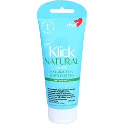 Klick Natural Glide Gleitmittel 100 ML