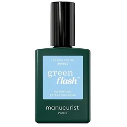 manucurist-Paris Naegel NagellackGreen Flash Bubble 15 ml (1.158,00 € / 1 l)