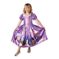 Disney – i-620663l – Kostüm Dream Princess Rapunzel – Größe L