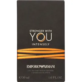 Giorgio Armani Stronger With You Intensely Eau de Parfum 50 ml