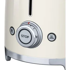 Smeg TSF02CREU creme