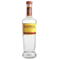 Barsol Pisco Quebranta 41 % vol 0,7 l