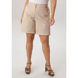 aniston plus Chinoshorts Beige 44