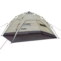 UQUIP Buzzy Strandzelt Reise XL Wind Sonnen Schutz UV50+