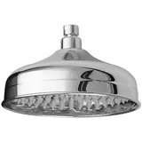 PaulGurkes Kopfbrause Nostalgie Retro 20cm Duschkopf