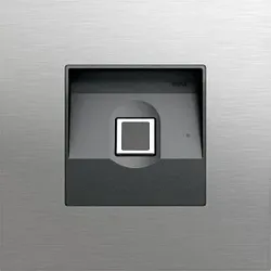 Gira 5551920 Gira Keyless In Fingerprintmodul System 106 Edelstahl