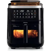 Ariete Heißluftfritteuse 4636/00 schwarz