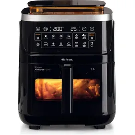 Ariete Heißluftfritteuse 4636/00 schwarz