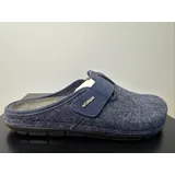 Rohde Herren Filz Pantolette Gr. 40 Ocean Pantoffel Weite G 6741