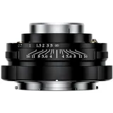 thypoch Eureka 28 mm F2,8, Leica M-Mount