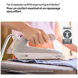 Braun CareStyle 3 IS 3231 grau