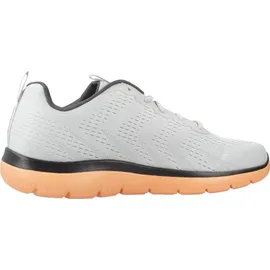 SKECHERS Summits-Torre 232395-GYOR, Sneaker, Herren, grau, Gr. 46