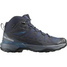 Salomon X Ultra 360 GTX Herren Blue Nights/Dark Navy/Dark Blue 42