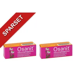 Osanit Globuli Zuckerfrei
