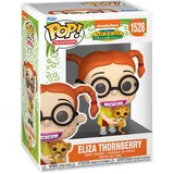 CeDe Funko POP! TV: N° 1528 - Nickelodeon Rewind - Eliza Thornberry - Le film