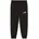 Essentials Fleece Jogginghose Jungen 01 black 110
