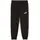 Essentials Fleece Jogginghose Jungen 01 black 110