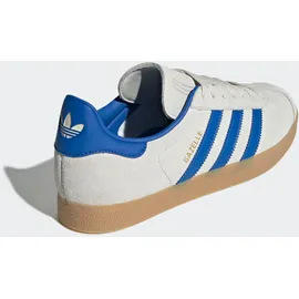 adidas Gazelle Herren Blau/Beige/Grau 43