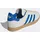 adidas Gazelle Herren Blau/Beige/Grau 43