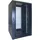danicom - 27 HE 19” Serverschrank, mit perforierter Fronttür (BxTxH) 800 x 800 x 1400mm