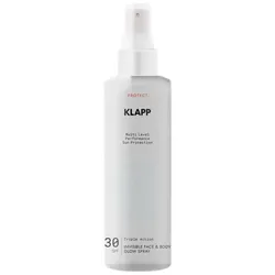 Multi Level Performance Sun Protection Triple Action Invisib