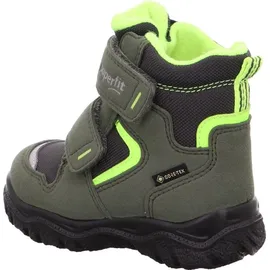 superfit HUSKY1 Klettverschluss grün/gelb 19