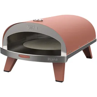 ziipa Piana Gas-Pizzaofen Terrakotta