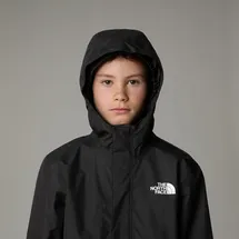 The North Face Antora Regenjacke Unisex Schwarz S