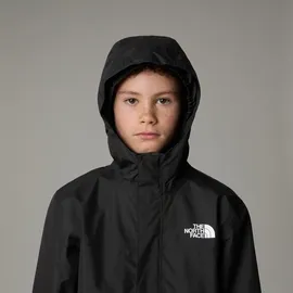 The North Face Antora Regenjacke Unisex Schwarz S