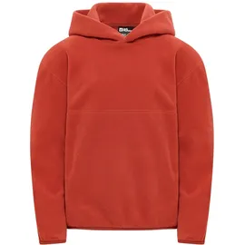 Jack Wolfskin Smileyworld HOODY Y intense rust (J0126) XL