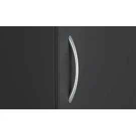 Möbel Boss Multiraumkonzept 45 x 185 x 40 cm Grau