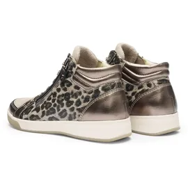 ARA Sneaker High Damen Beige 35,5