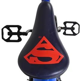 Volare Superman 16 Zoll Farbe Blau