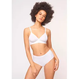 Triumph Micro Fun BH ohne Bügel 10191093 white 85B