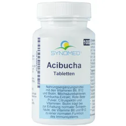 Acibucha Synomed Tabletten 100 St