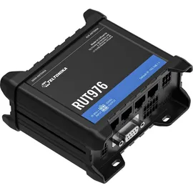 Teltonika RUT976 Redcap 5G Router