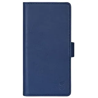 Wallet for Samsung A56 5G - Blue (3 Card)